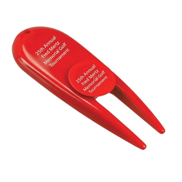 1"W x 2 3/4"H golf set that includes a divot repair... from ASI 43051 CPS / Keystone CPS CPS/Keystone