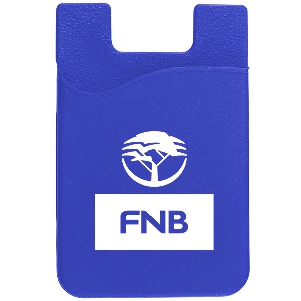 2 1/4" x 3 1/2" cell phone sleeve made of silicone... from ASI 43051 CPS / Keystone CPS CPS/Keystone