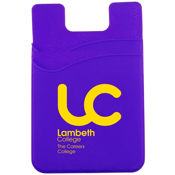 2 1/4" x 3 1/2" adhesive sleeve to hold cards that... from ASI 43051 CPS / Keystone CPS CPS/Keystone