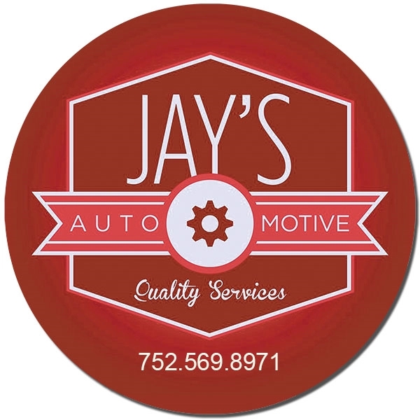 7 1/4" round mouse pad with a 1/8" neoprene base and... from ASI 43051 CPS / Keystone CPS CPS/Keystone