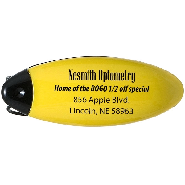 3" x 1 1/8" visor clip that can hold eyeglasses, business... from ASI 43051 CPS / Keystone CPS CPS/Keystone