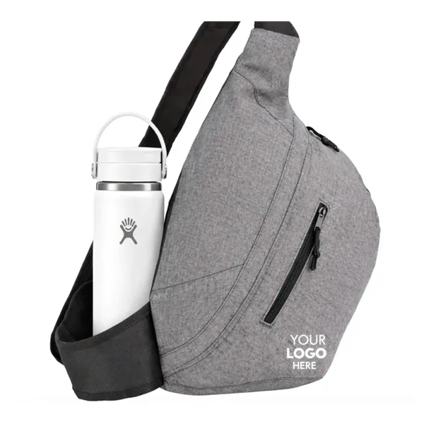Hydro Flask Bottle with Sling Bag... from ASI 89971 Stuff A Mug