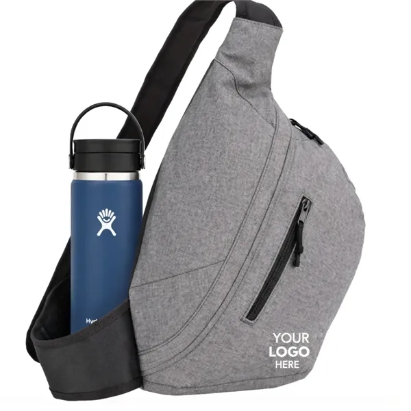 Hydro Flask Bottle with Sling Bag... from ASI 89971 Stuff A Mug