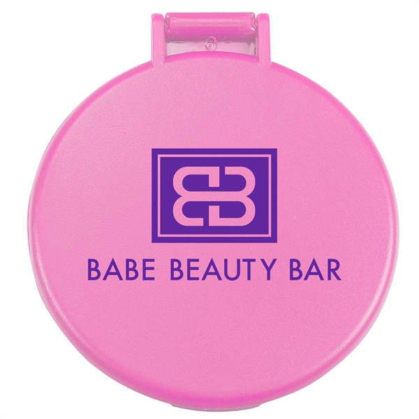 2 7/16"W x 2 1/2"H pocket mirror that's available in multiple... from ASI 43051 CPS / Keystone CPS CPS/Keystone