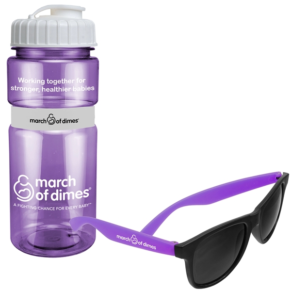 Sun shades and 20 oz. sportster bundle.... from ASI 43051 CPS / Keystone CPS CPS/Keystone