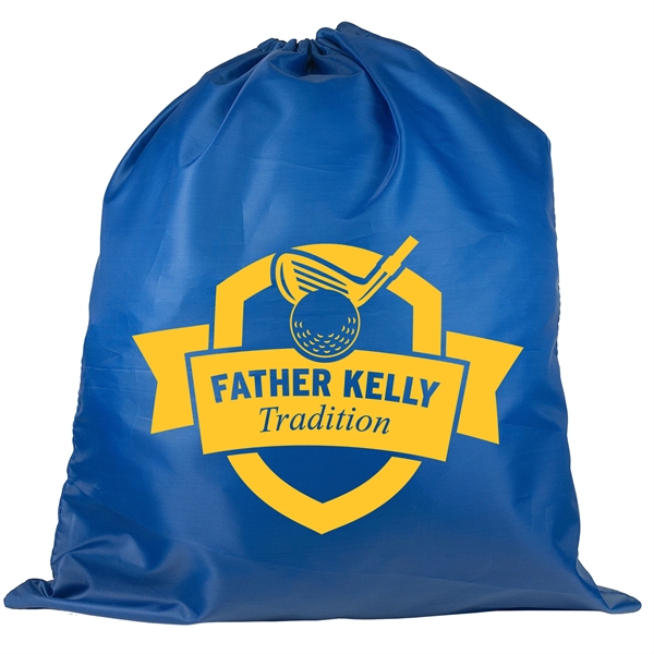 14" x 12" shoe bag made of 100 % polypropylene, 80... from ASI 43051 CPS / Keystone CPS CPS/Keystone