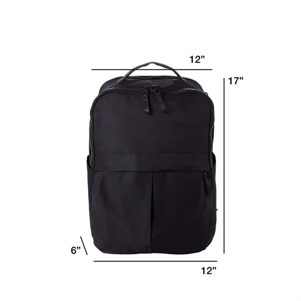 Simple, sleek, and smart. This no-fuss backpack delivers everyday function with... from ASI 87188 Showdown Displays