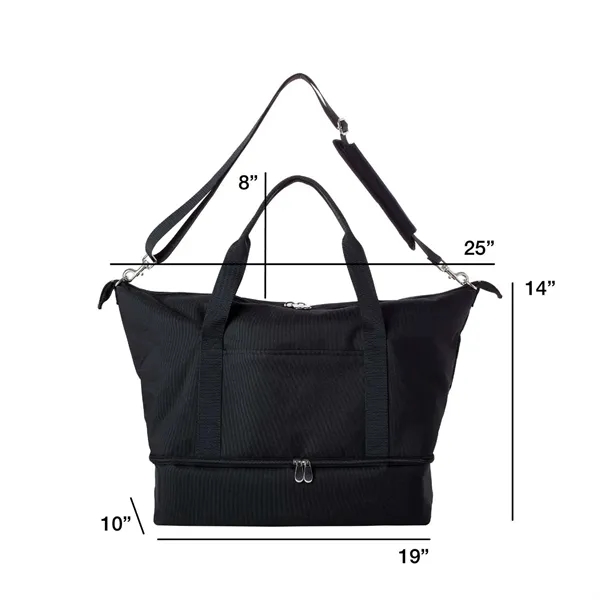Built for the journey, designed for the traveler—this bag offers durability... from ASI 87188 Showdown Displays
