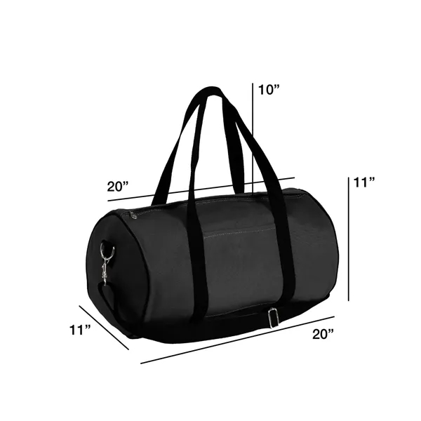 Whether heading to the gym or a weekend getaway, this durable... from ASI 87188 Showdown Displays