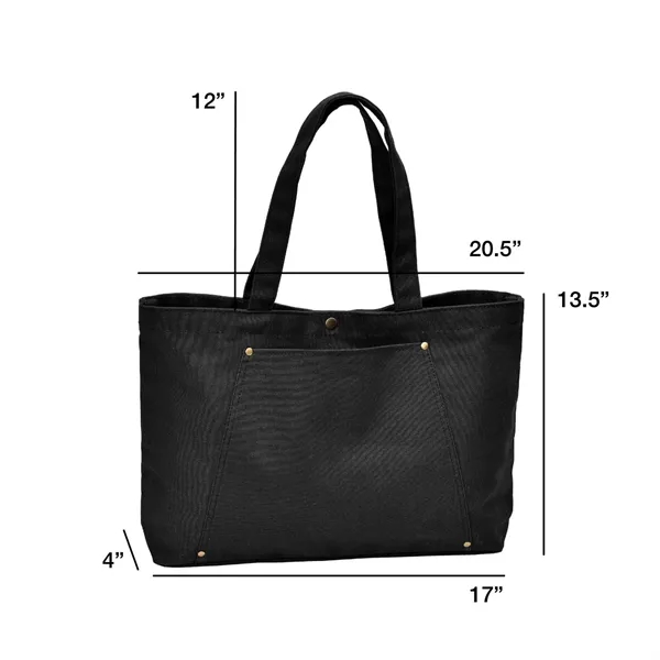 A rugged yet irresistibly soft tote whether you're heading to the... from ASI 87188 Showdown Displays