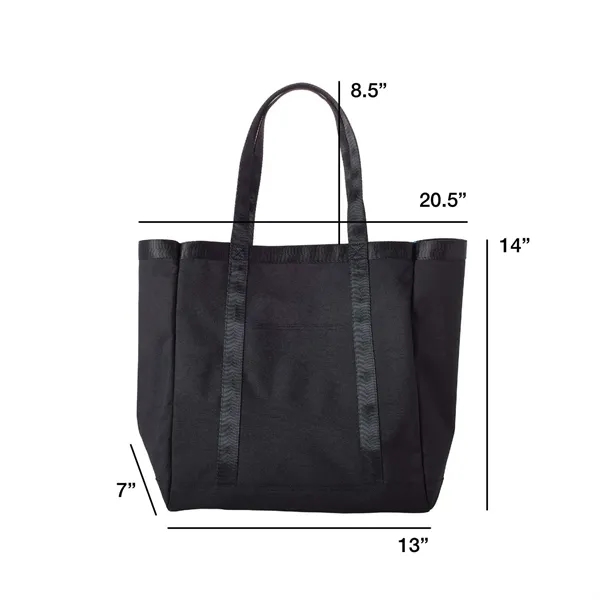 From work to weekend, this eco-conscious tote is designed to fit... from ASI 87188 Showdown Displays