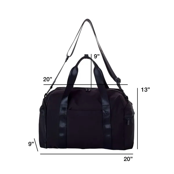 Command attention with the Executive Duffel—a sleek, versatile travel companion made... from ASI 87188 Showdown Displays