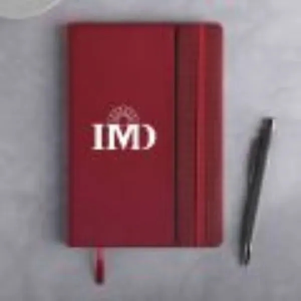 Item #1415-EV Block RPET Journal with FSC® Paper