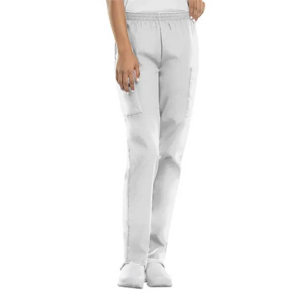 Cherokee WW Originals Women's Pull-On Cargo Pant... from ASI 86018 Scrub Authority