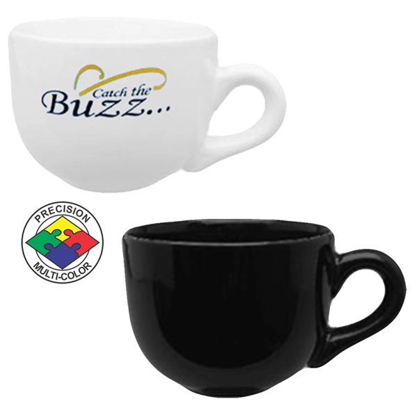 16oz Vitrified Latte Bowl Mug... from ASI 80093 Pyrographics / Pyrographics Line
