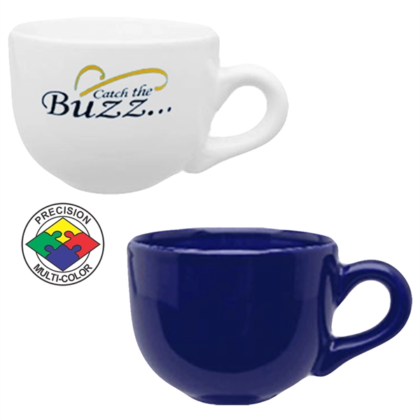 16oz Vitrified Latte Bowl Mug... from ASI 80093 Pyrographics / Pyrographics Line