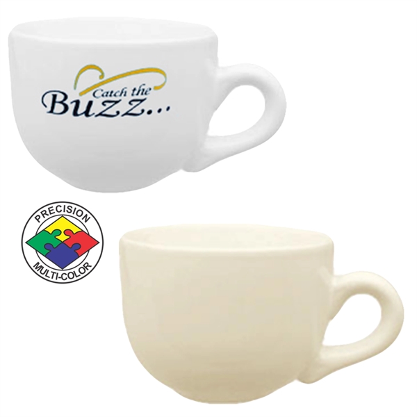 16oz Vitrified Latte Bowl Mug... from ASI 80093 Pyrographics / Pyrographics Line