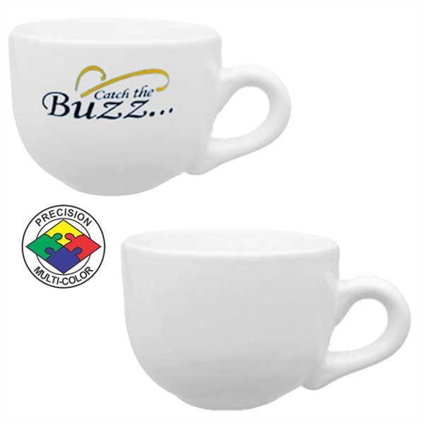 16oz Vitrified Latte Bowl Mug... from ASI 80093 Pyrographics / Pyrographics Line