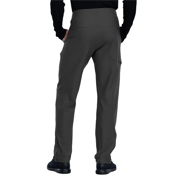 Cherokee Form Men's Tapered Leg Pull-on Pant... from ASI 86018 Scrub Authority