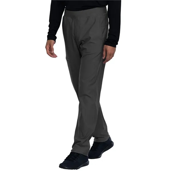 Cherokee Form Men's Tapered Leg Pull-on Pant... from ASI 86018 Scrub Authority