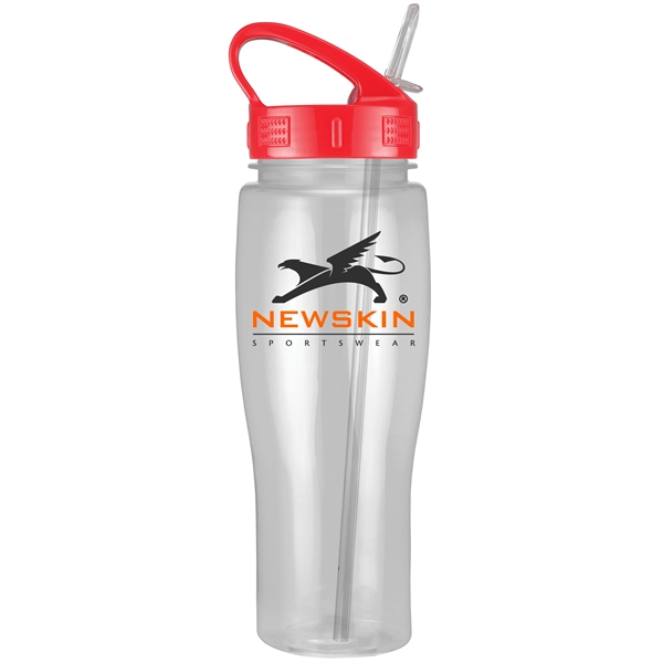 24 oz. BPA free translucent contoured sports bottle.... from ASI 43051 CPS / Keystone CPS CPS/Keystone