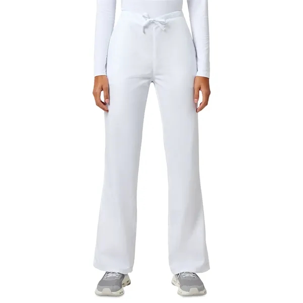 Cherokee WW Originals Women's Flare Drawstring Pant... from ASI 86018 Scrub Authority