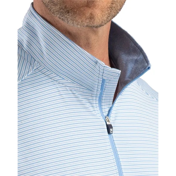 Cutter & Buck Forge Epic Confidence Recycled Double Strip...... from ASI 47965 Cutter & Buck