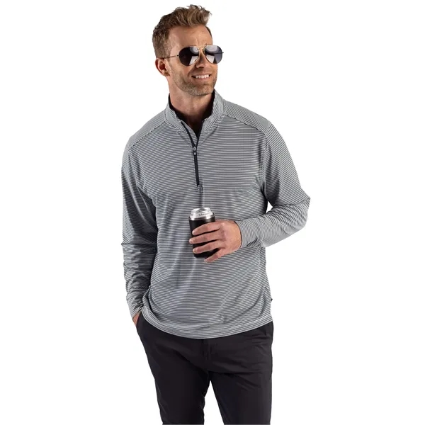 Cutter & Buck Forge Epic Confidence Recycled Double Strip...... from ASI 47965 Cutter & Buck