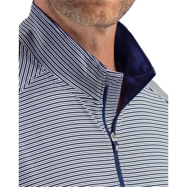 Cutter & Buck Forge Epic Confidence Recycled Double Strip...... from ASI 47965 Cutter & Buck