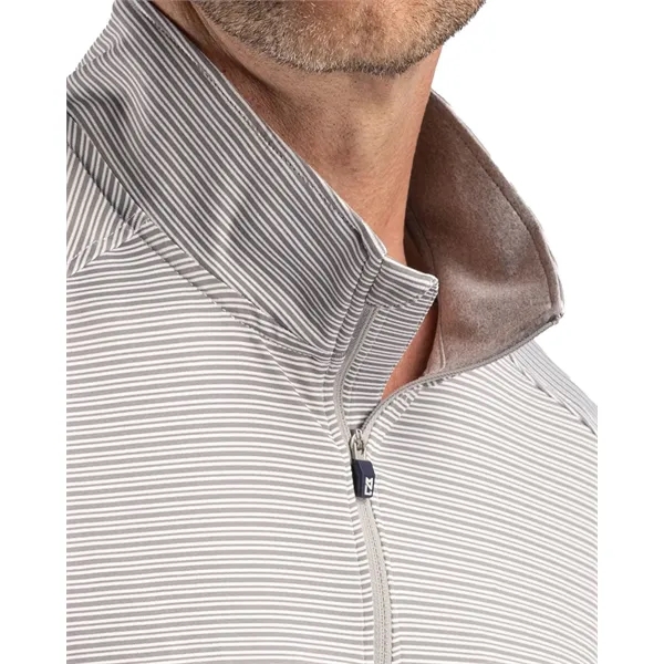 Cutter & Buck Forge Epic Confidence Recycled Double Strip...... from ASI 47965 Cutter & Buck