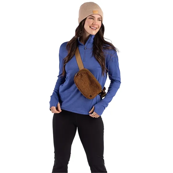 Cutter & Buck Forge Epic Confidence Recycled Womens Quart...... from ASI 47965 Cutter & Buck
