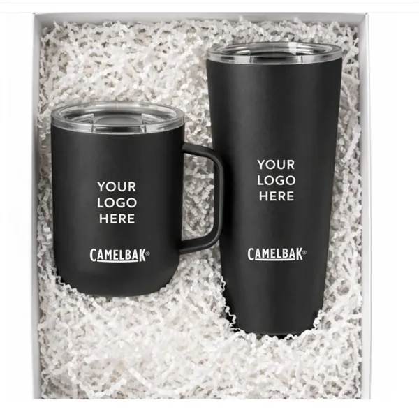 Camelbak Drinkware Gift Set... from ASI 89971 Stuff A Mug