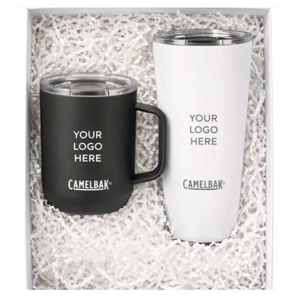 Camelbak Drinkware Gift Set... from ASI 89971 Stuff A Mug