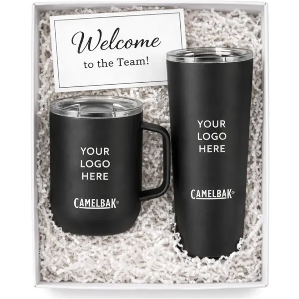 Camelbak Drinkware Gift Set... from ASI 89971 Stuff A Mug