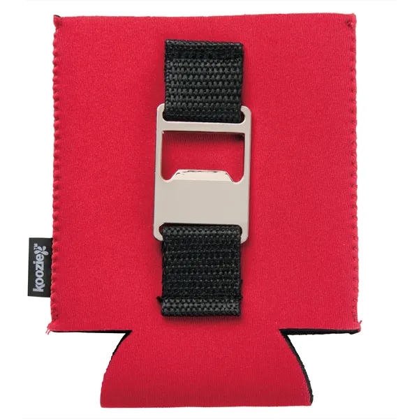 Koozie® Bottle Opener Can/Bottle Cooler... from ASI 40480 Koozie Group / Norwood