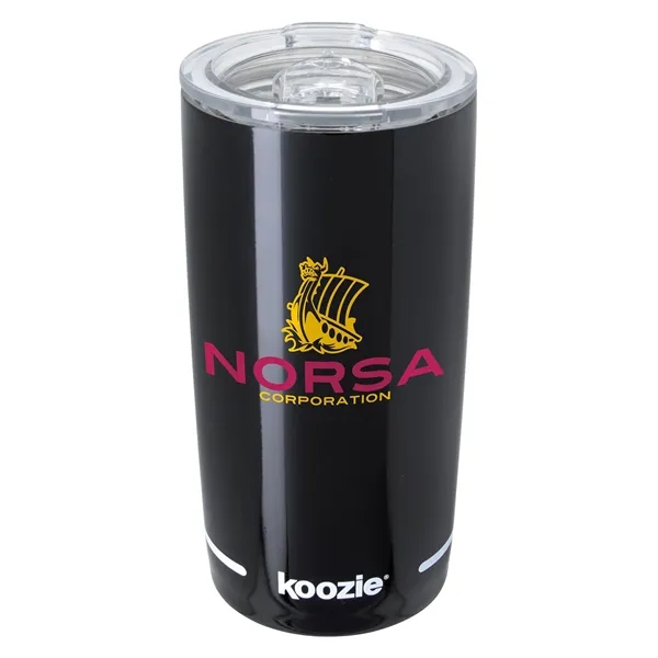 Koozie® Savannah Vacuum Tumbler with Tritan® Lid - 18 oz.... from ASI 40480 Koozie Group