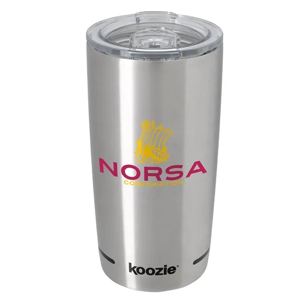 Koozie® Savannah Vacuum Tumbler with Tritan® Lid - 18 oz.... from ASI 40480 Koozie Group