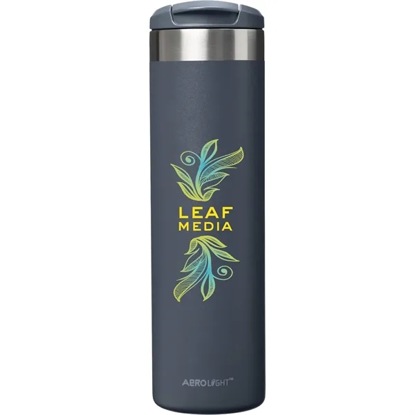 20 oz. insulated stainless steel bottle with drink-through lid that locks.... from ASI 66887 PCNA / Leeds