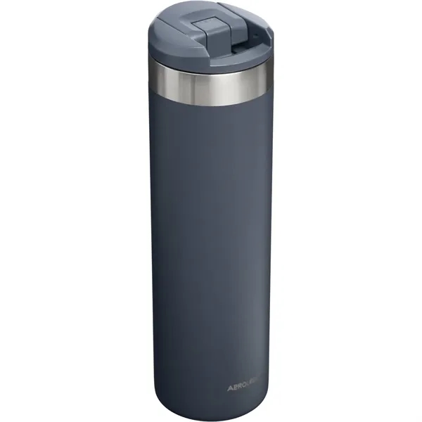 20 oz. insulated stainless steel bottle with drink-through lid that locks.... from ASI 66887 PCNA / Leeds