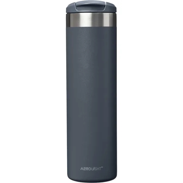 20 oz. insulated stainless steel bottle with drink-through lid that locks.... from ASI 66887 PCNA / Leeds