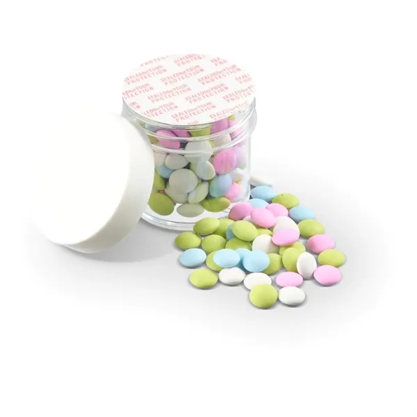 This 1 oz jar features a full-color digital imprint on the... from ASI 55583 GMG Pen