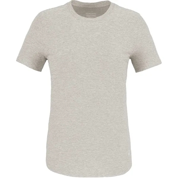 WELLABLE Women's Short Sleeve Tee... from ASI 66887 PCNA / Trimark