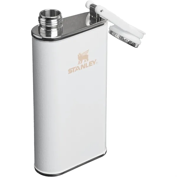 8 ounce flask with wide mouth opening.... from ASI 66887 PCNA / Leeds
