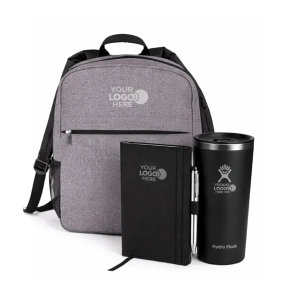 Hydro Flask New Hire Welcome Kits... from ASI 89971 Stuff A Mug