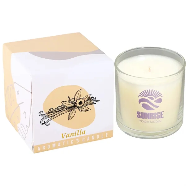 Our scentsational USA-made soy blend candle offers a slow burn that... from ASI 61966 HPG / Mixie