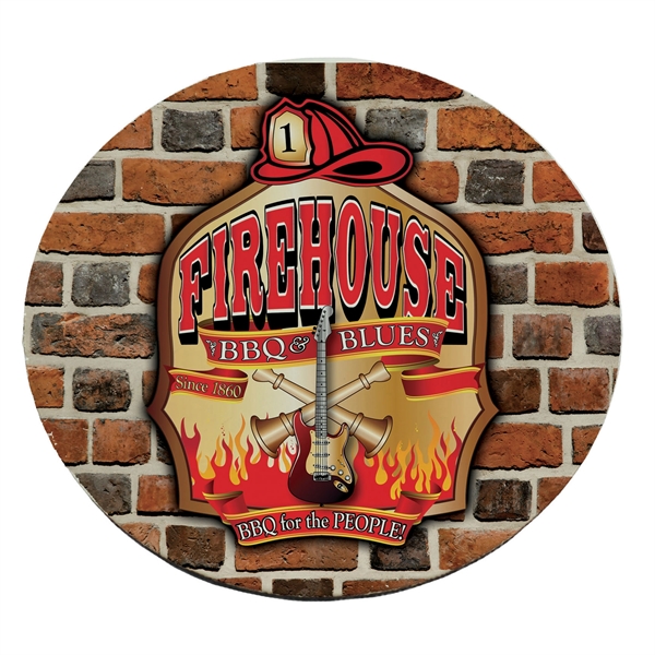 3 1/2" Pulp Board Coaster.... from ASI 43051 CPS / Keystone CPS CPS/Keystone