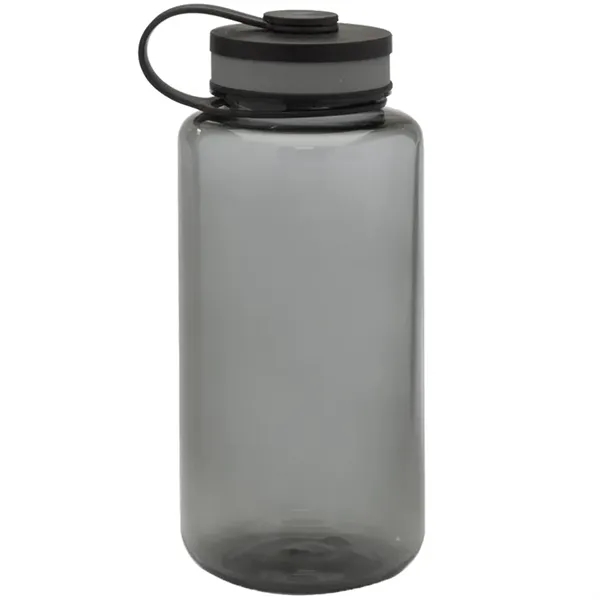 38 oz. wide mouth water bottle with screw on cap and... from ASI 39552 BEL Promo