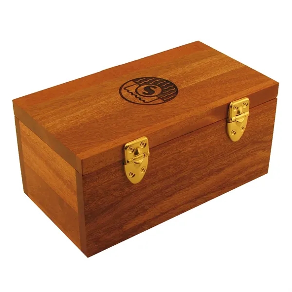 Presentation Box with Latch... from ASI 88156 Solid Dimensions Inc / Solid Dimensions Line