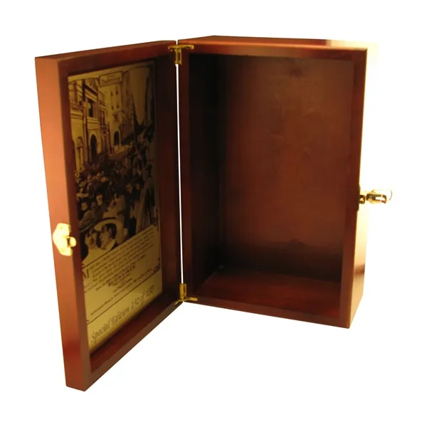 Hinged Storage Box.... from ASI 88156 Solid Dimensions Inc / Solid Dimensions Line