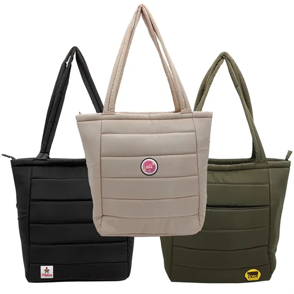 Otaria™ Computer Laptop Backpack, Leather Patch - Laser... from ASI 30270 Aakron Line